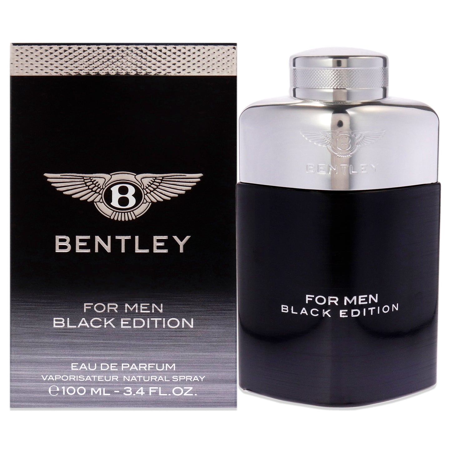 Bentley Bentley Black Edition 3.4 oz EDP Spray for Men