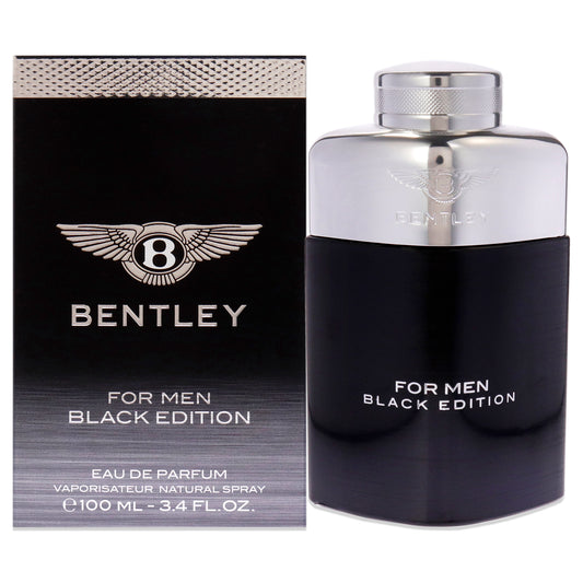 Bentley Bentley Black Edition 3.4 oz EDP Spray for Men