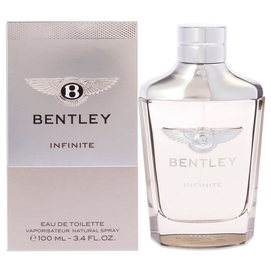 Bentley Bentley Infinite 3.4 oz EDT Spray for Men