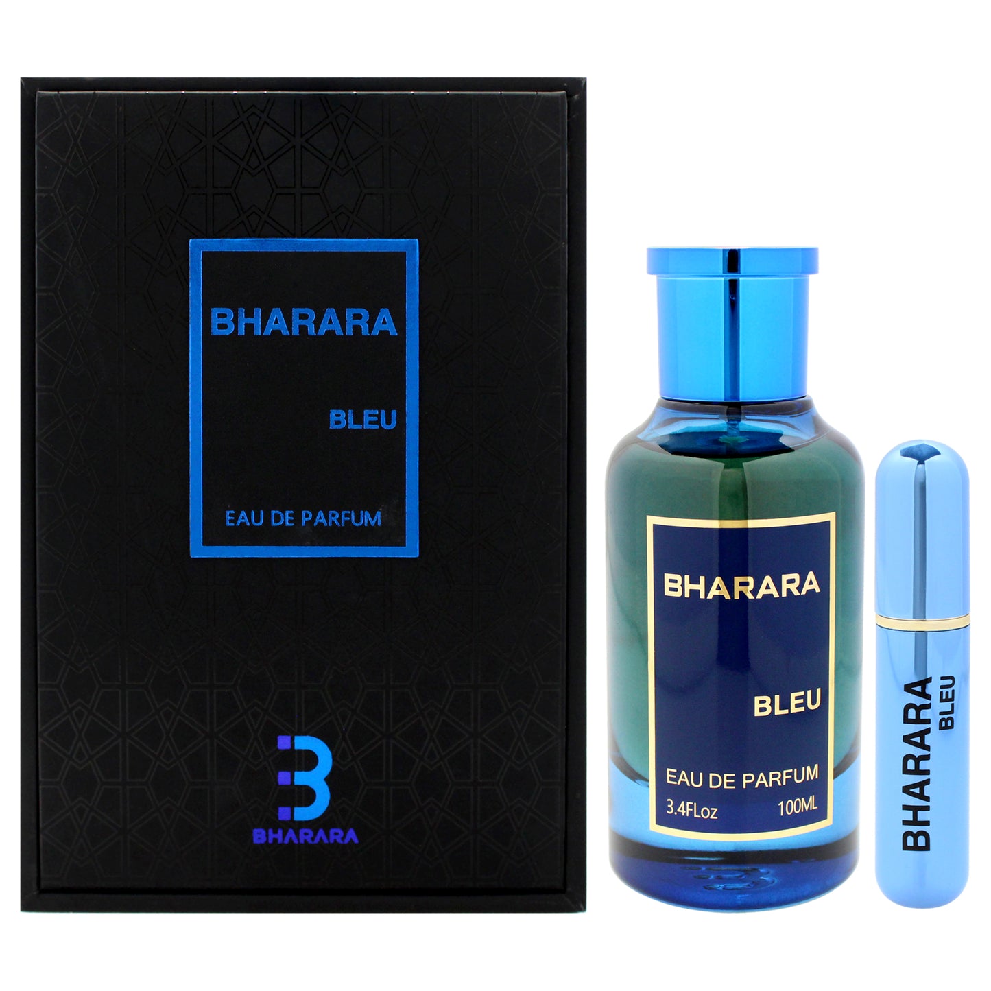 Bharara Bleu EDP Spray for Men