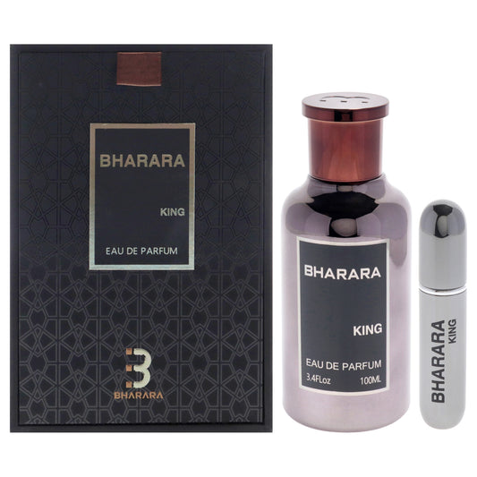 Bharara King 3.4 oz EDP Spray for Men