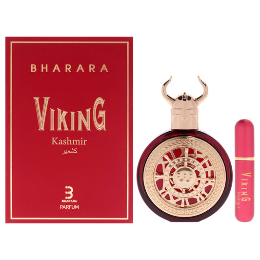 Bharara Viking Kashmir 3.4 oz Parfum Spray for Unisex