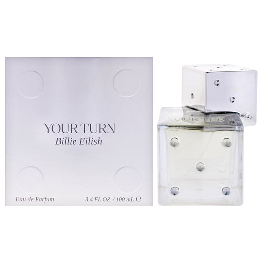 Billie Eilish Your Turn 3.4 oz EDP Spray for Unisex