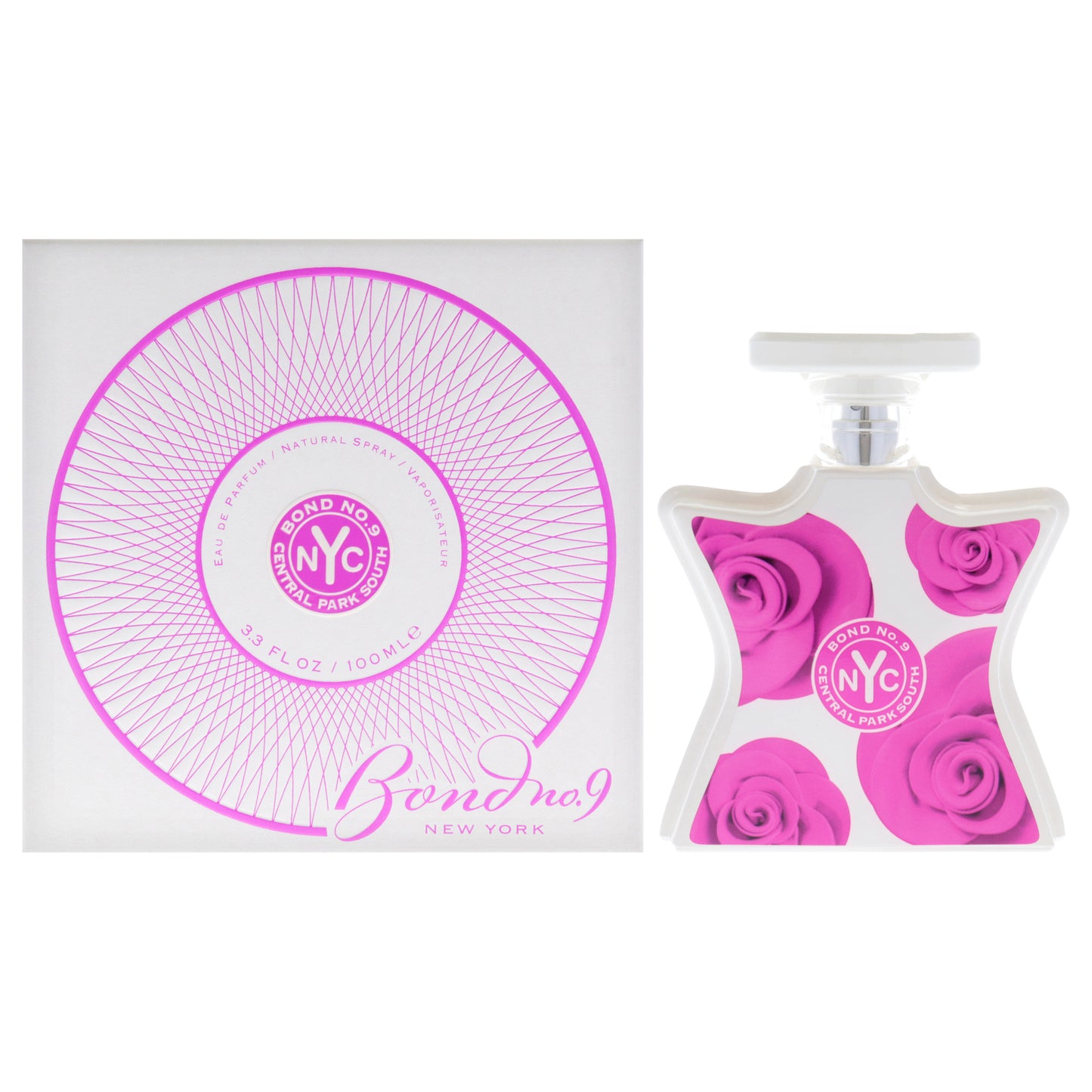 Bond No. 9 Central Park South 3.3 oz EDP Spray for Women