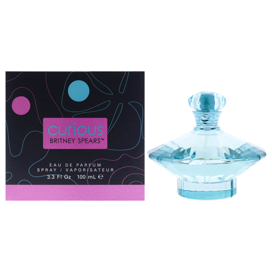 Britney Spears Curious 3.3 oz EDP Spray for Women