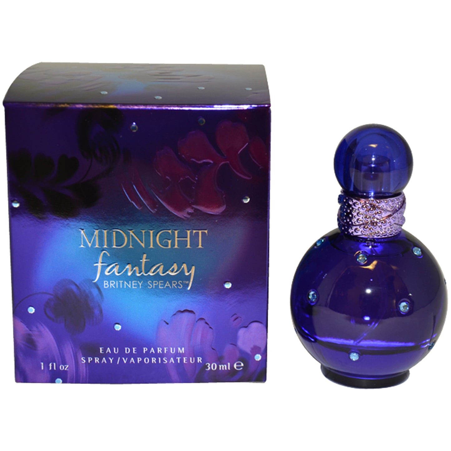 Britney Spears Midnight Fantasy by Britney Spears Eau de parfum Spray For Women