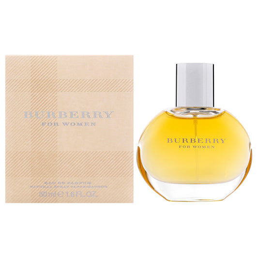 Burberry Burberry 1.6 oz EDP Spray for Women