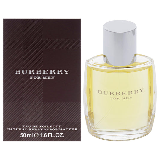 Burberry Burberry 1.6 oz EDT Spray for Men