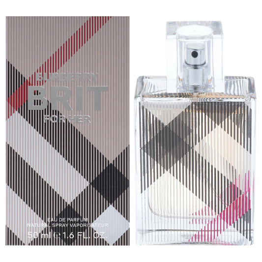 Burberry Brit 1.6 oz EDP Spray for Women
