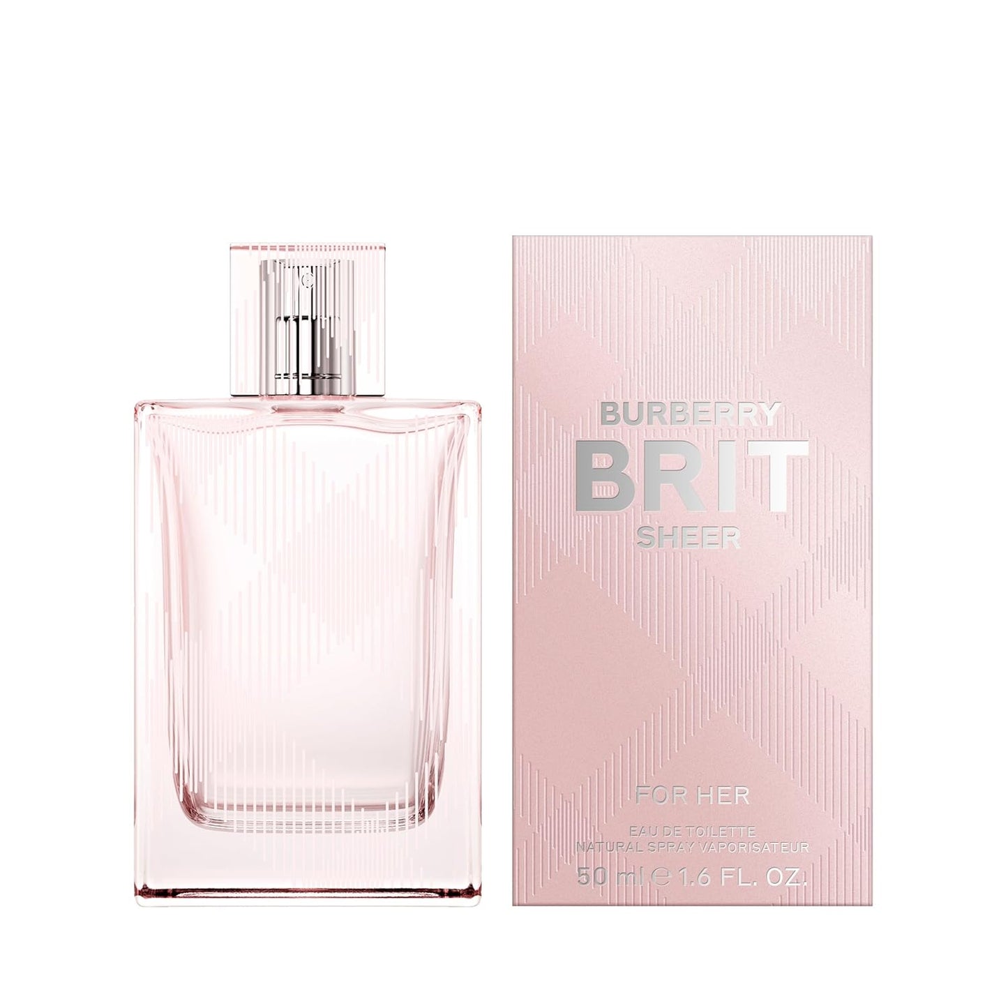 Burberry Brit Sheer EDT Spray for Women