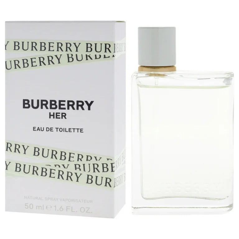 Burberry Her 1.6 oz EDT Spray for Women