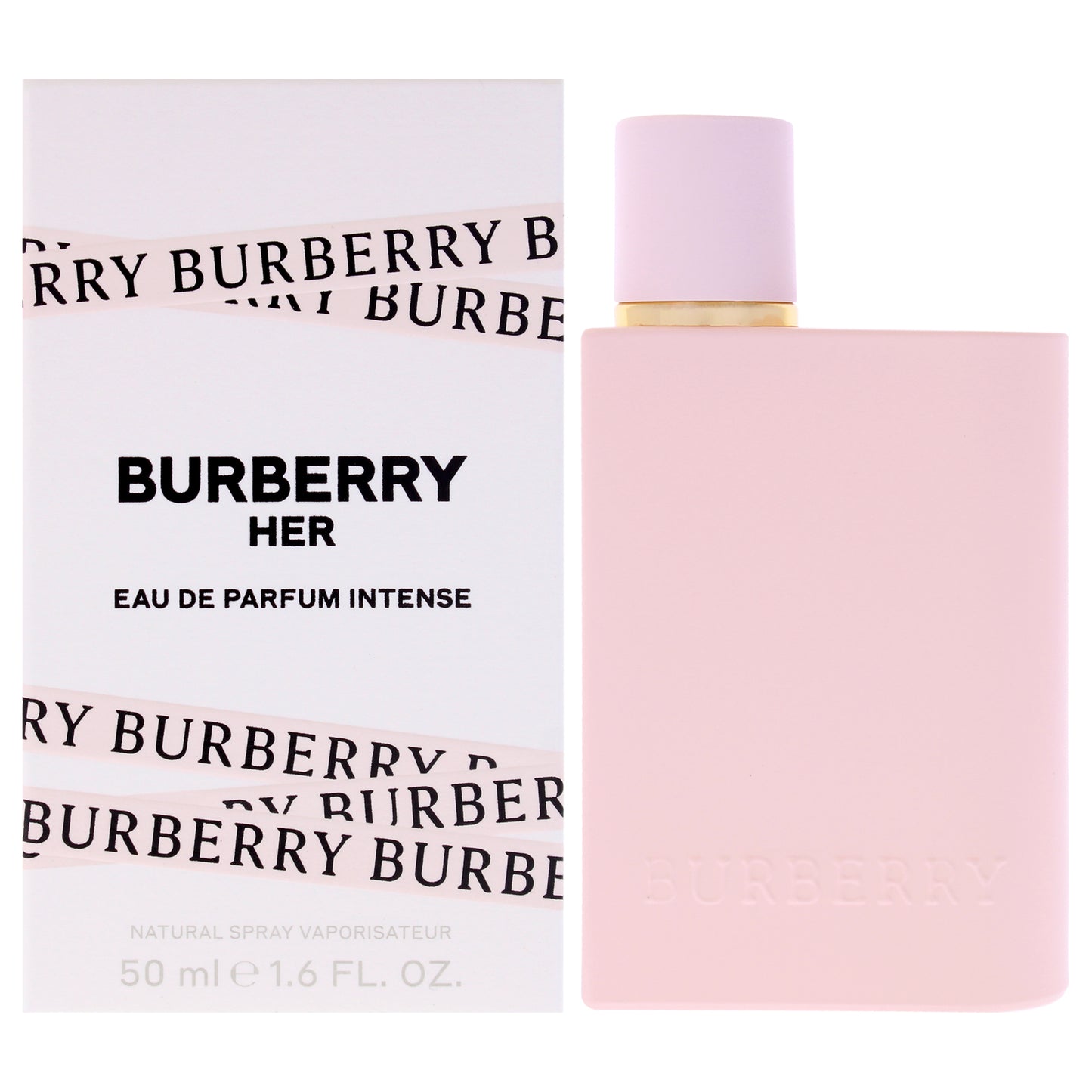 Burberry Her Intense EDP Spray for Women