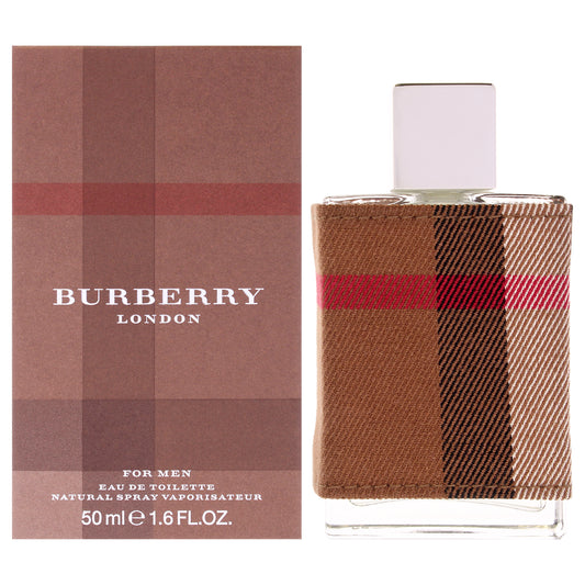 Burberry London 1.6 oz EDT Spray for Men