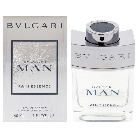 Bvlgari Man Rain Essence 2 oz | 3.4 oz EDP Spray for Men