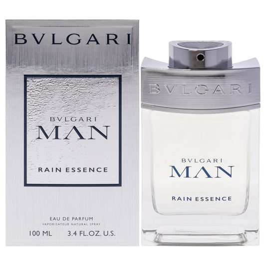 Bvlgari Man Rain Essence 2 oz | 3.4 oz EDP Spray for Men