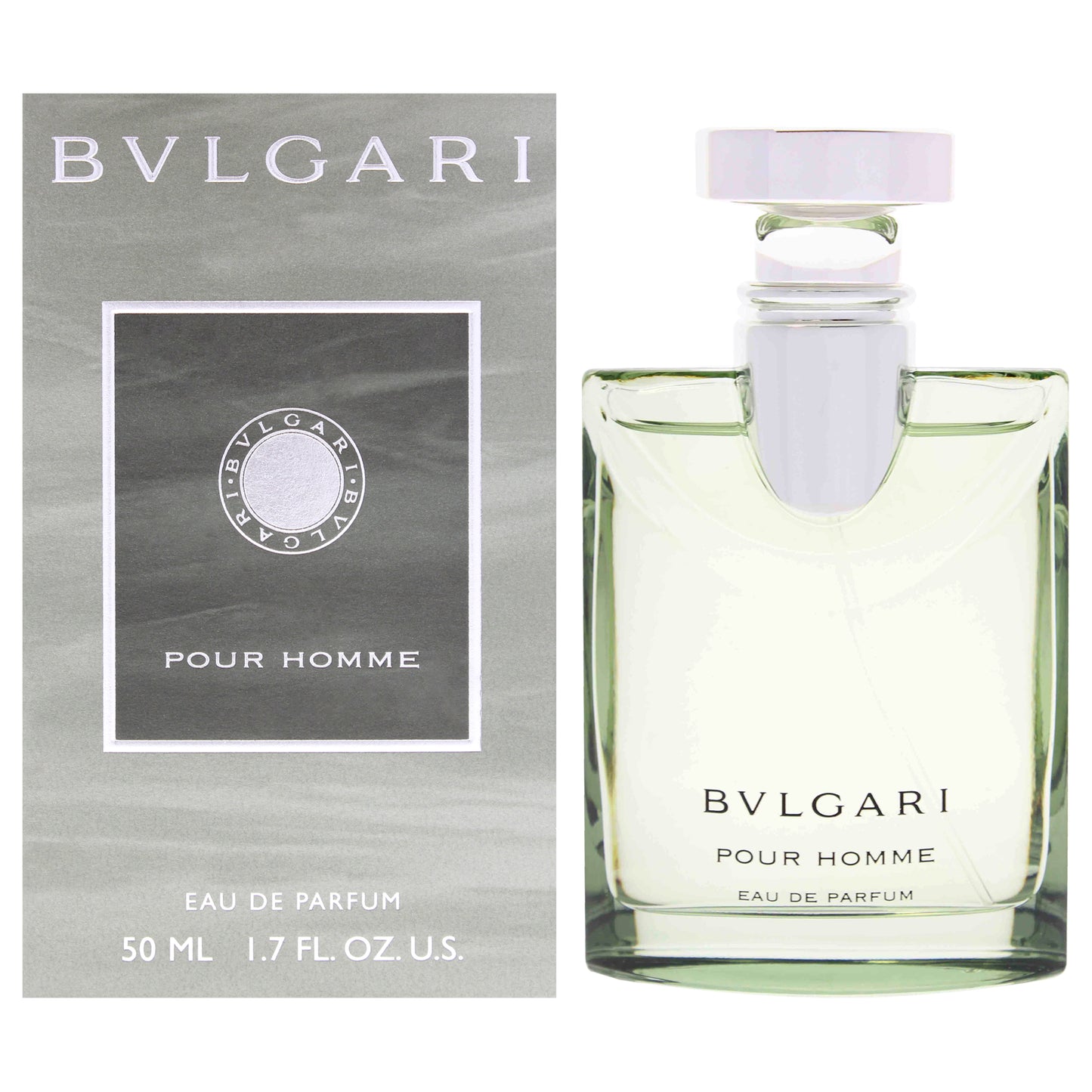 Bvlgari Pour Homme 1.7 oz | 3.4 oz EDP Spray for Men