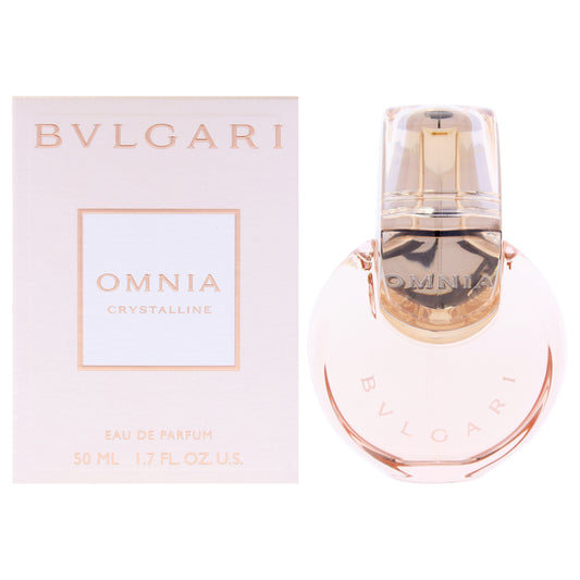 Bvlgari Omnia Crystalline EDP Spray for Women
