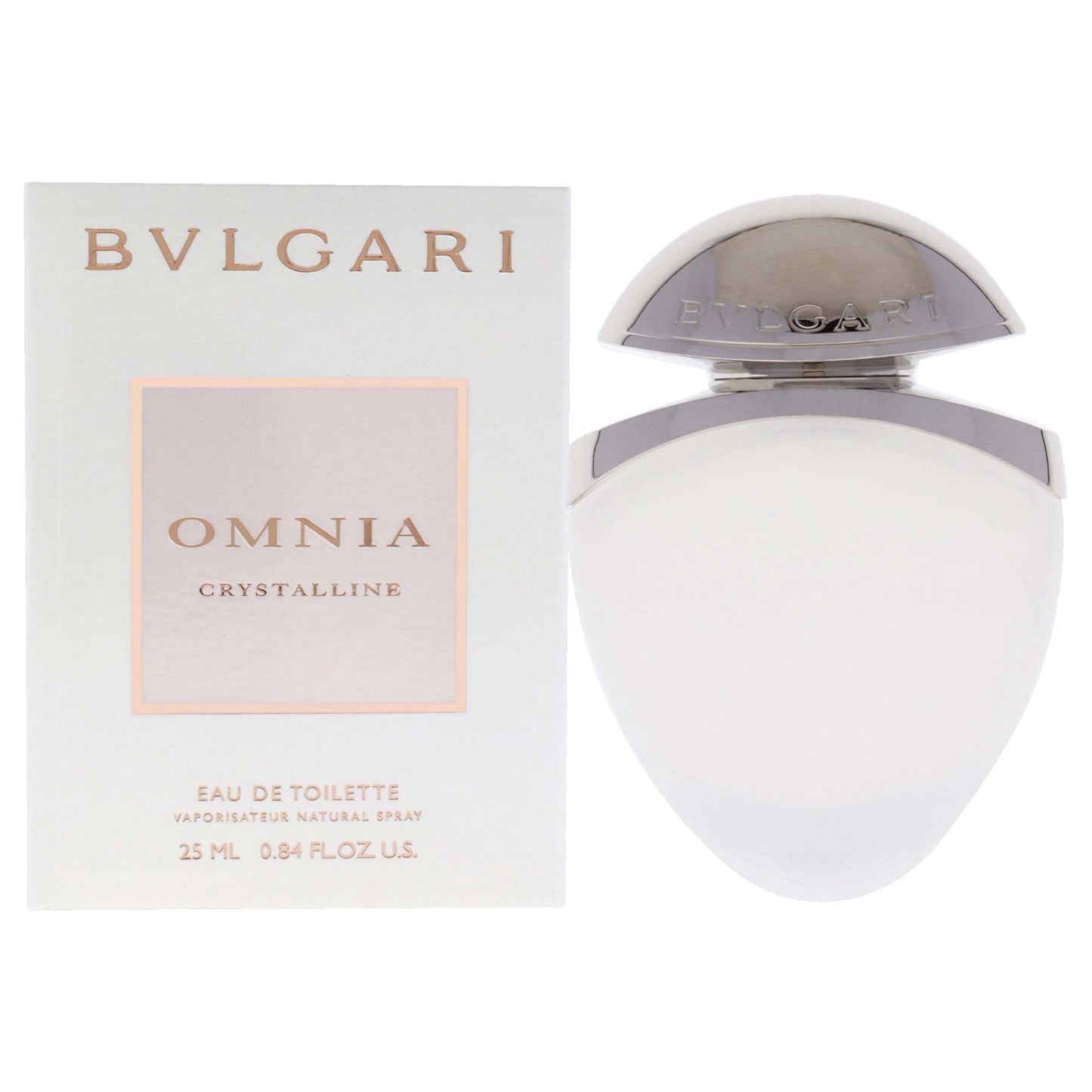 Bvlgari Omnia Crystalline by Bvlgari for Women EDT Spray