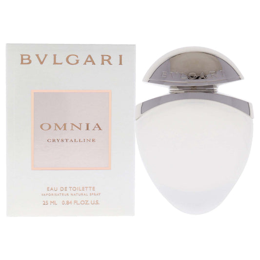 Bvlgari Omnia Crystalline by Bvlgari for Women EDT Spray