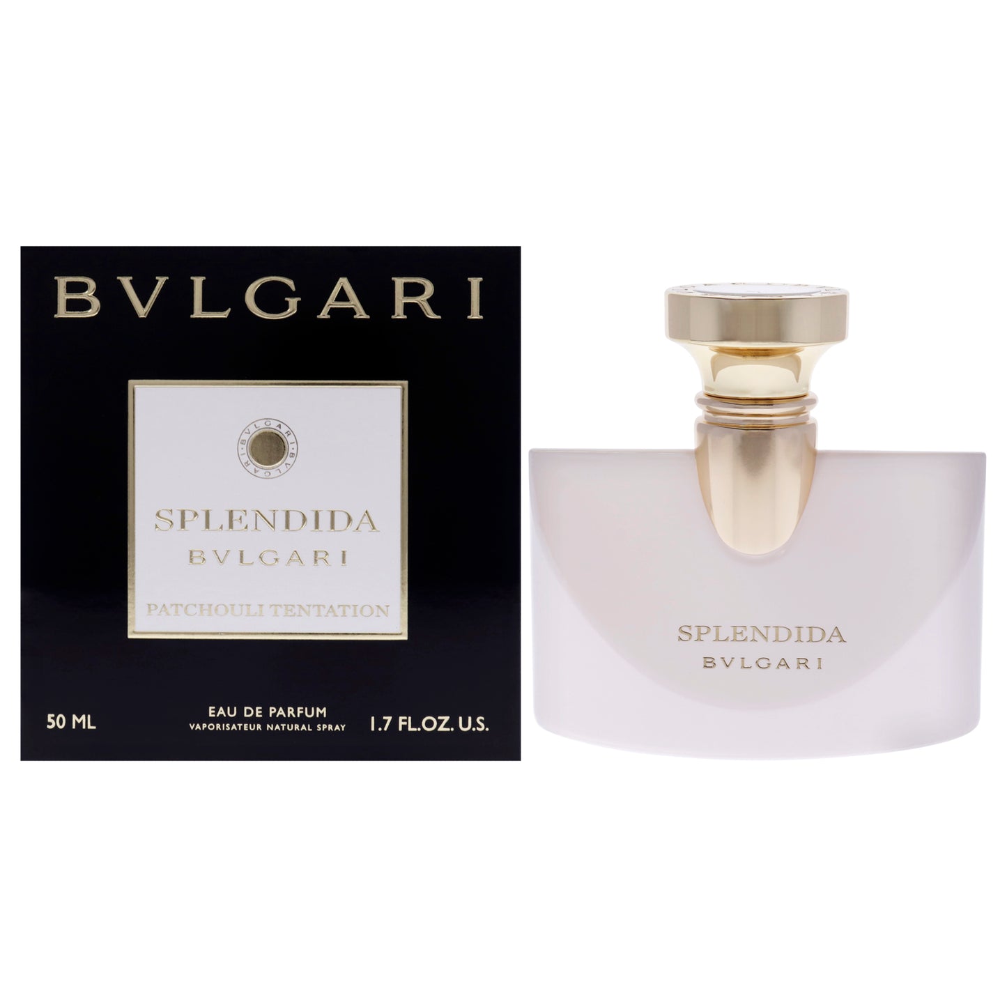 Bvlgari Splendida Patchouli Tentation by Bvlgari for Women EDP Spray