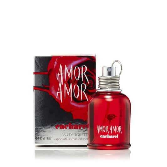 Cacharel Amor Amor by Cacharel Eau de Toilette Spray For Women