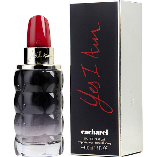 Cacharel Yes I Am Eau de Parfum Spray 1.7 oz For Women