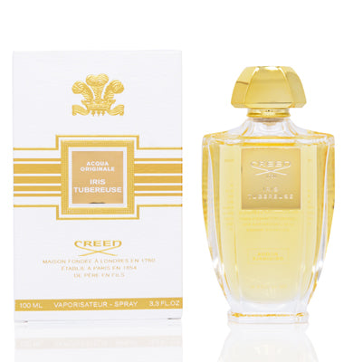 Creed Aqua Originale Iris Eau de Parfum Spray for Women, 3.3 oz (100 ml)