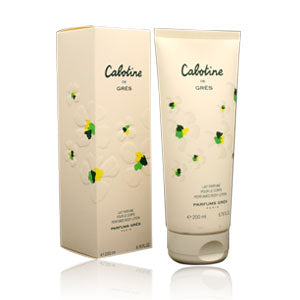 Gres Cabotine Body Lotion 6.6 OZ for Women