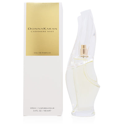 Donna Karan Cashmere Mist Eau de Parfum 3.4 OZ for Women