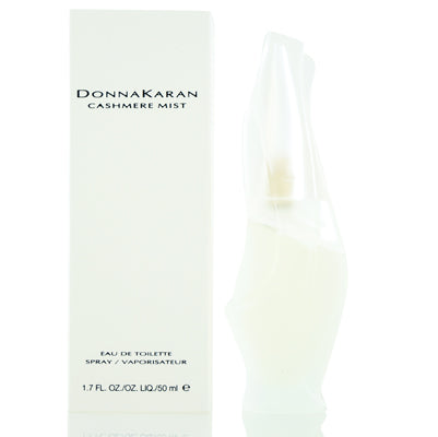Donna Karan Cashmere Mist Eau de Toilette Spray 1.7 OZ for Women