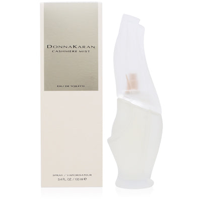 Donna Karan Cashmere Mist Eau de Toilette Spray 3.3 OZ for Women