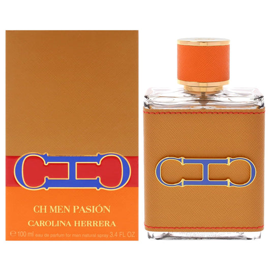 Carolina Herrera CH Pasion by Carolina Herrera for Men 3.4 oz EDP Spray
