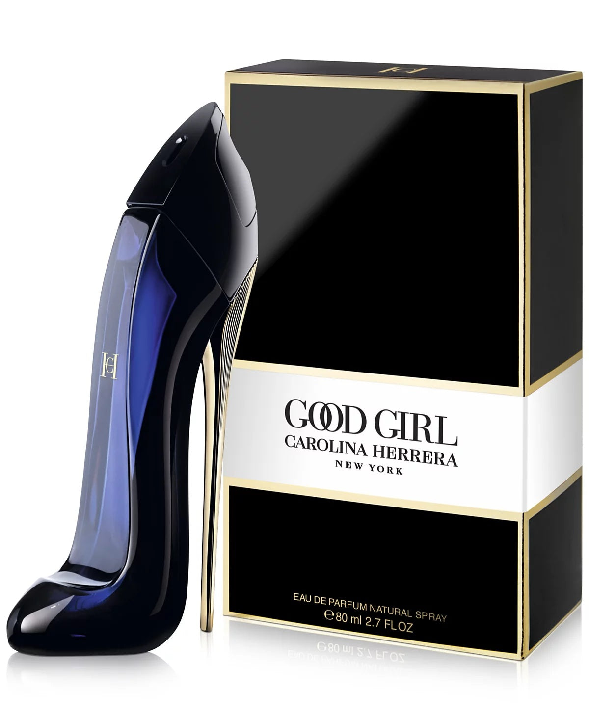 CAROLINA HERRERA GOOD GIRL EAU DE PARFUM SPRAY  2.7 oz