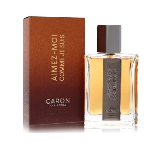 Caron Aimez Moi Comme Je Suis Men Eau De Toilette Spray