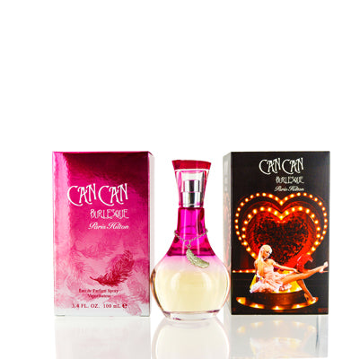Paris Hilton Can Can Burlesque Eau de Parfum Spray for Women, 3.4 oz (100 ml)