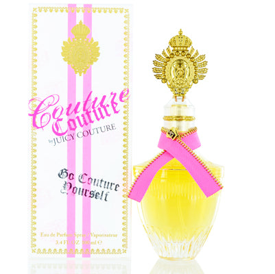 Juicy Couture Couture Couture Eau de Parfum 3.4 OZ for Women