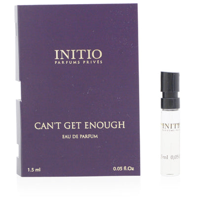 Initio Parfums Prives Can´t Get Enough Eau de Parfum Spray, 0.05 oz (1 ml)