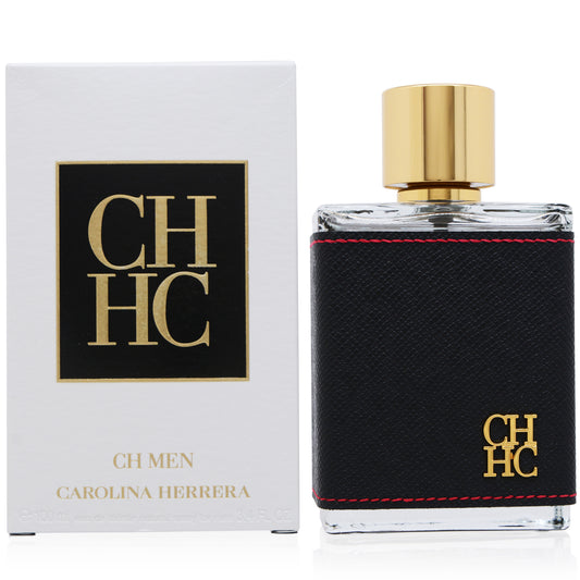 Carolina Herrera Ch Men Eau de Parfum Spray for Men, 3.4 oz (100 ml)