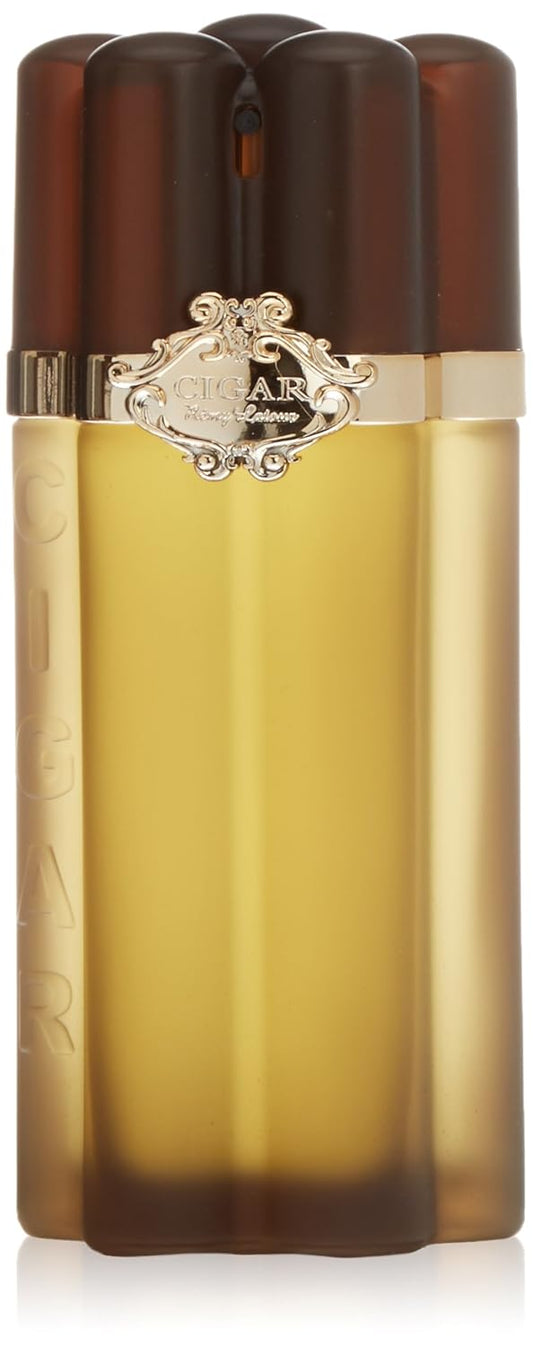 Remy Latour Cigar For Men Eau De Toilette Spray, 3.3 Ounces