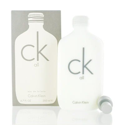 Calvin Klein Ck All Eau de Toilette Spray, 6.7 oz (200 ml)