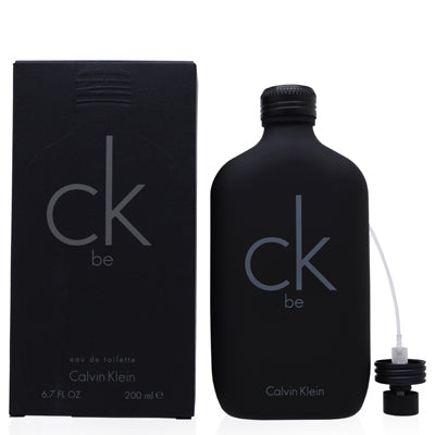 Calvin Klein Ck Be EDT POUR/SPRAY 6.7 OZ