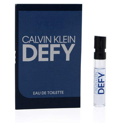 Calvin Klein Ck Defy Eau de Toilette 0.04 OZ for Men
