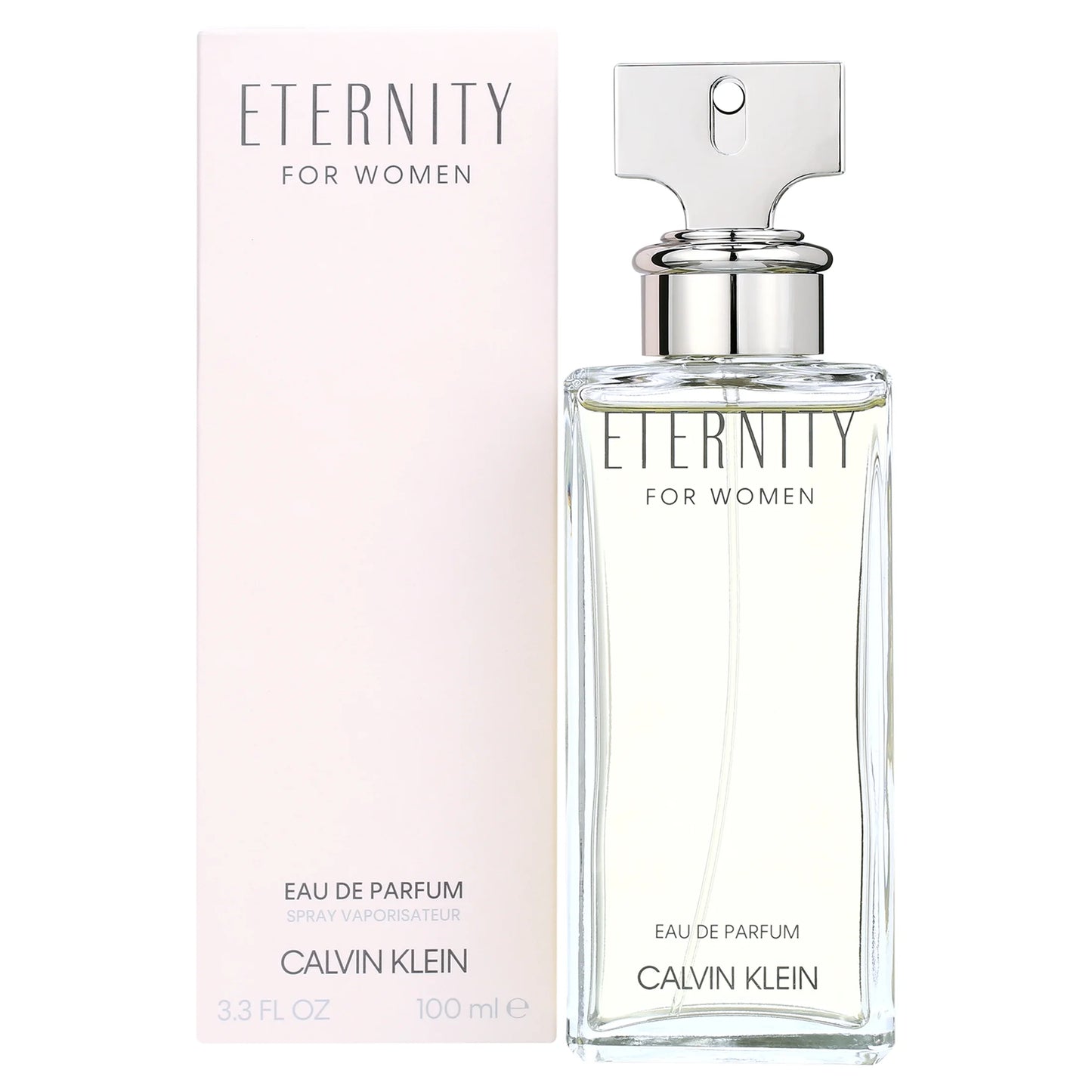 Calvin Klein Eternity Eau de Parfum EDP for Women 1 oz | 3.4 oz