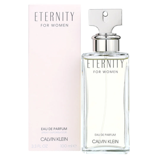 Calvin Klein Eternity Eau de Parfum EDP for Women 1 oz | 3.4 oz