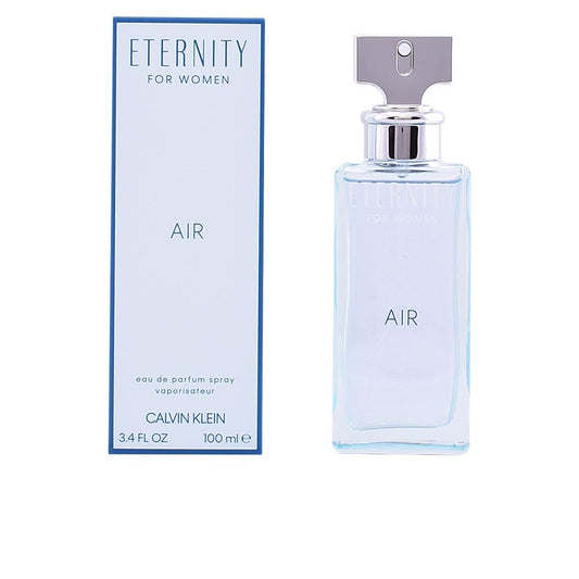 Calvin Klein Eternity Air Eau de Parfum Floral Women's Perfume Long Lasting Fragrance 3.4 fl oz