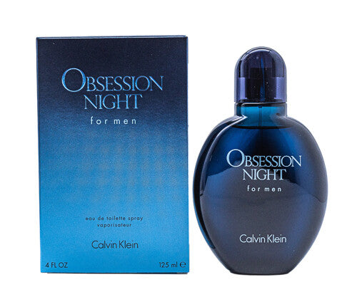 Calvin Klein CK Obsession Night for Men by Calvin Klein 4 oz EDT