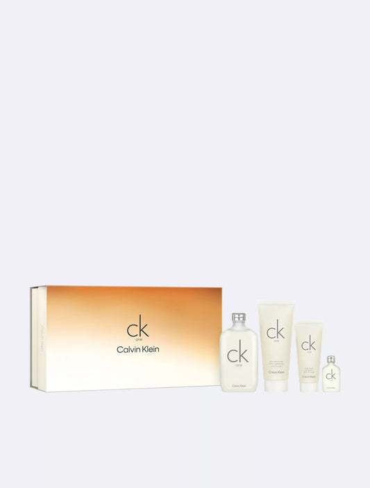 Calvin Klein Men's CK One Gift Set Fragrances