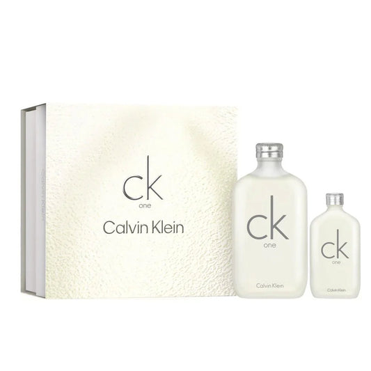 Calvin Klein Unisex CK One Gift Set Fragrances Eau de toilette