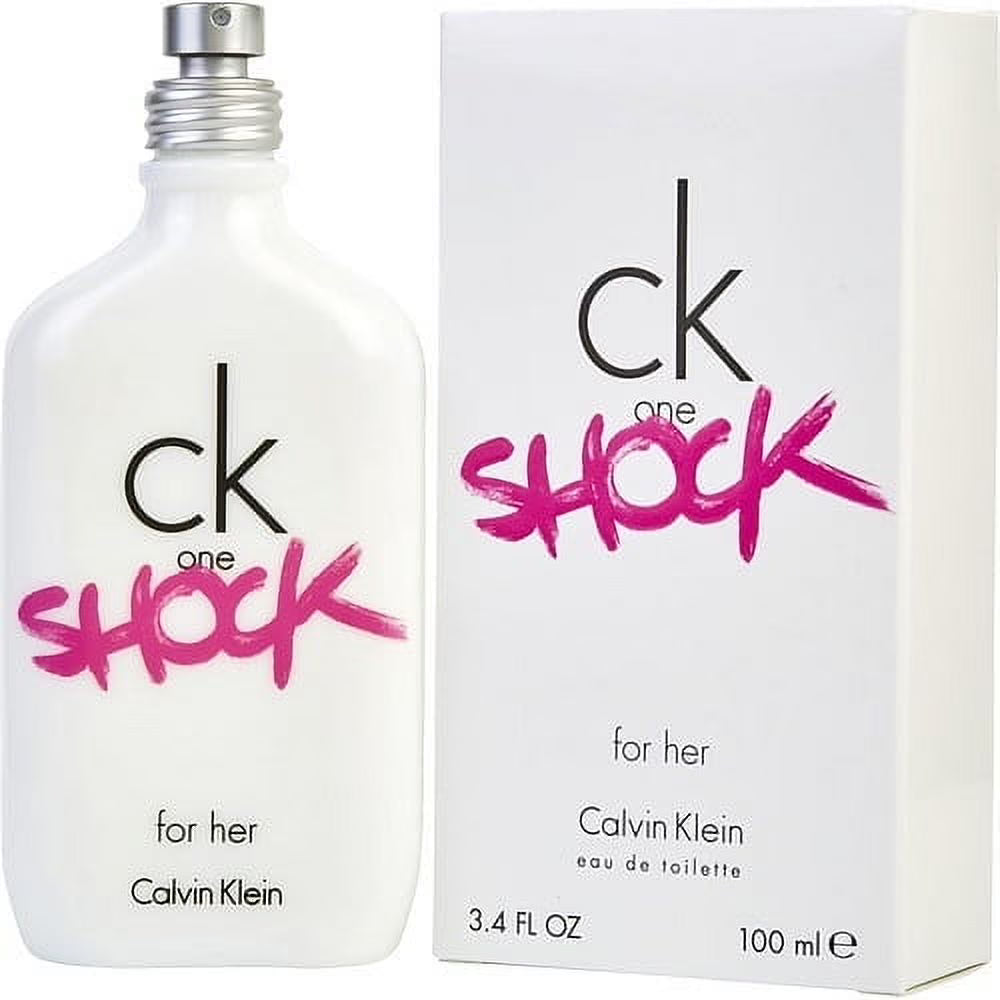 Calvin Klein Beauty CK One Shock Eau de Toilette, Perfume for Women
