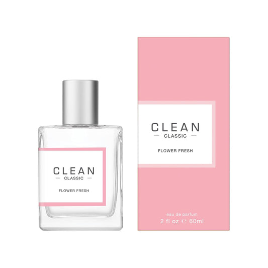 Clean Classic Eau de Parfum For Women 2oz, Layerable Perfume for Everyday Wear